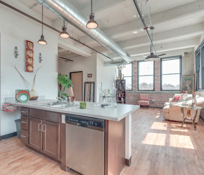 Welford Sanders Lofts | Apartments in Milwaukee, WI