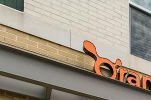 Orange Theory Fitness studio located on-site at Station 650.