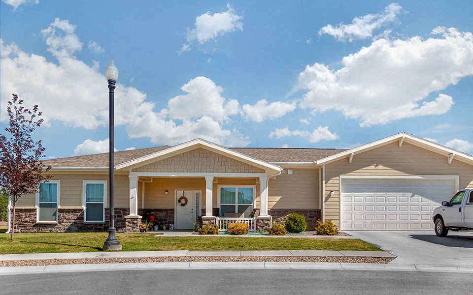 Photos and Video of Mountain Home Family Housing in Mountain Home AFB, ID