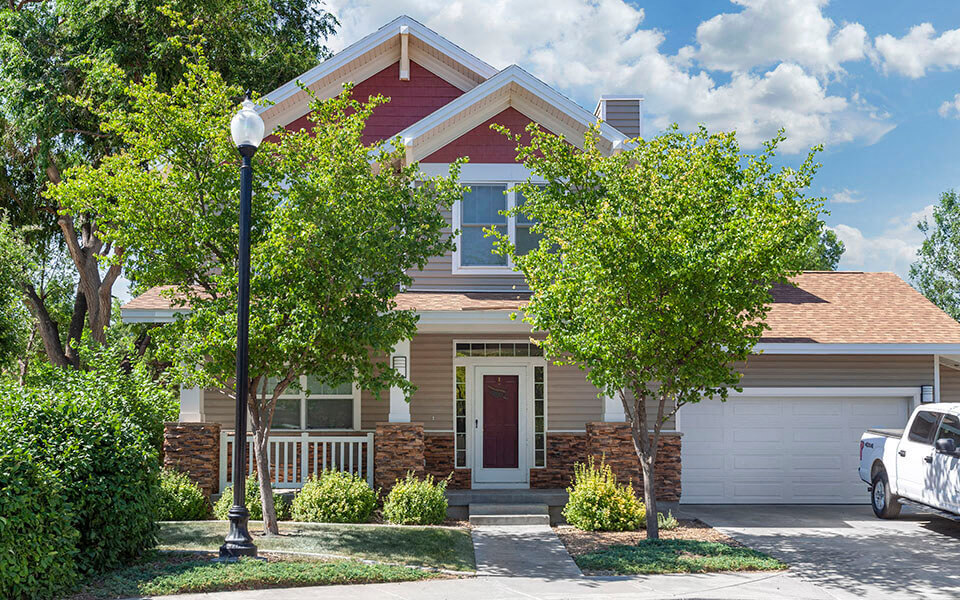 Photos and Video of Mountain Home Family Housing in Mountain Home AFB, ID