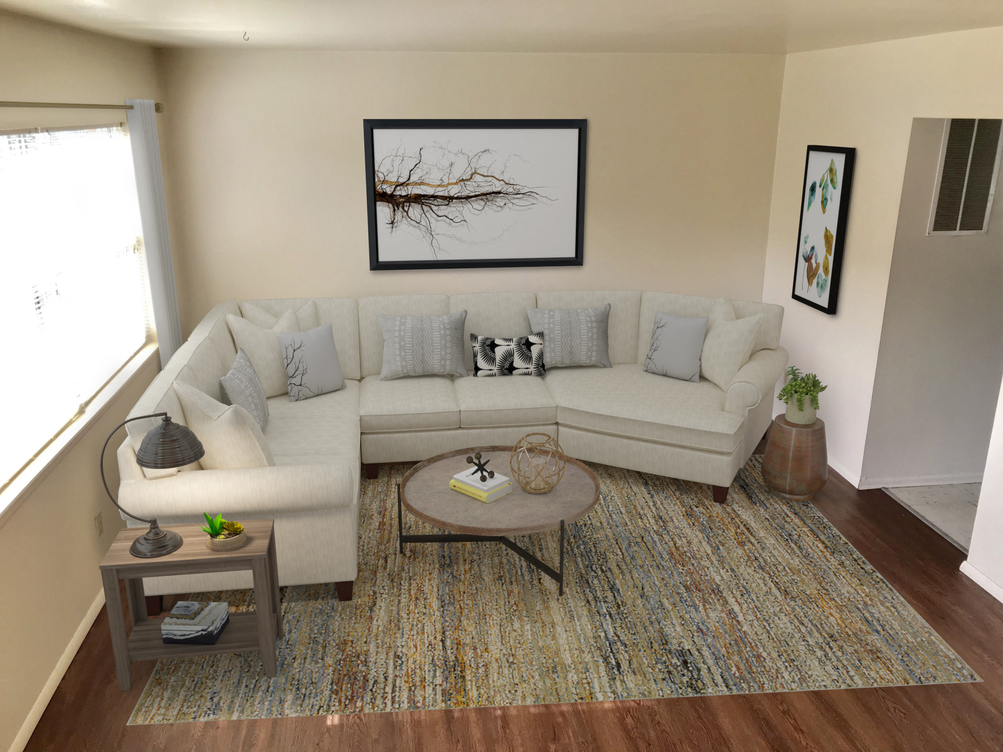 Photos and Video of Falcon Way Townhomes in Rantoul, IL