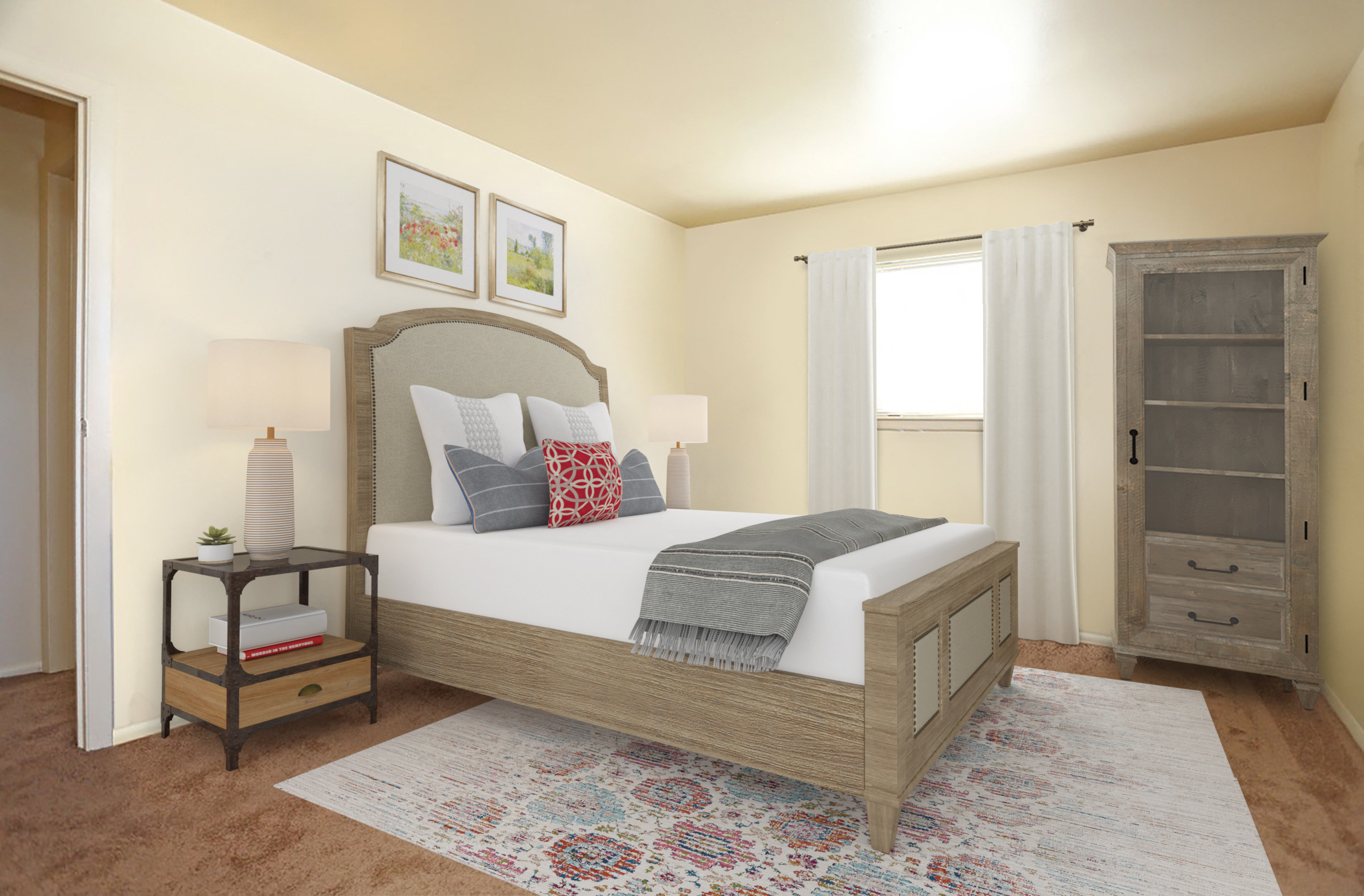 Photos and Video of Falcon Way Townhomes in Rantoul, IL