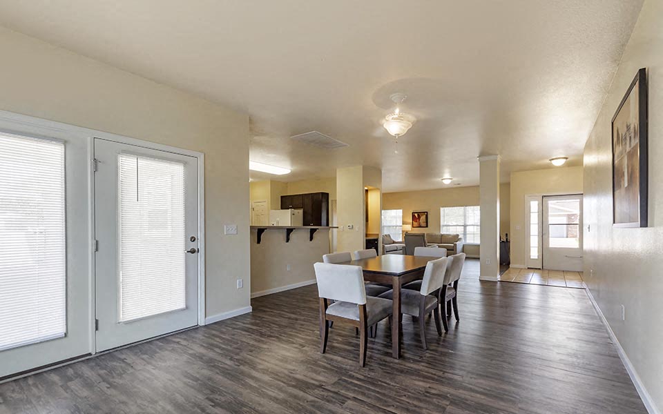 Tinker AFB Homes Family Housing at Tinker AFB, OK Photos