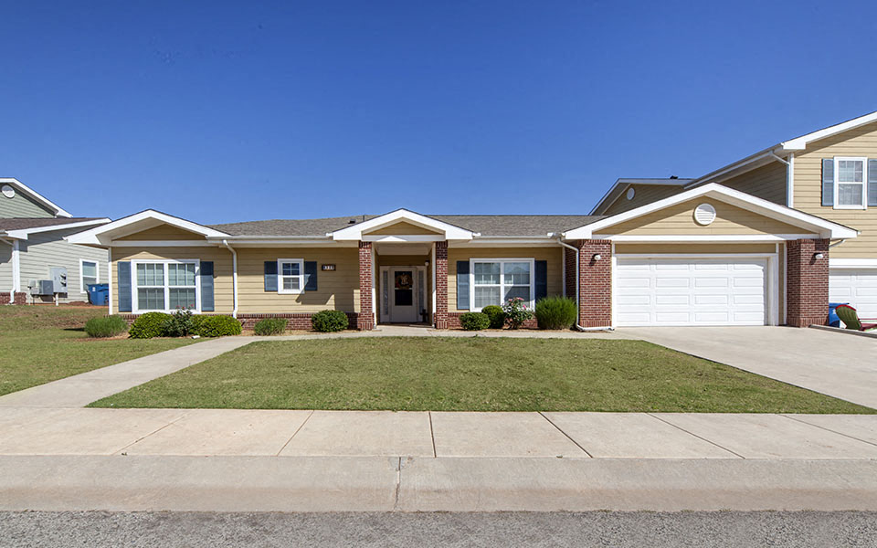 Tinker AFB Homes Family Housing at Tinker AFB, OK Photos