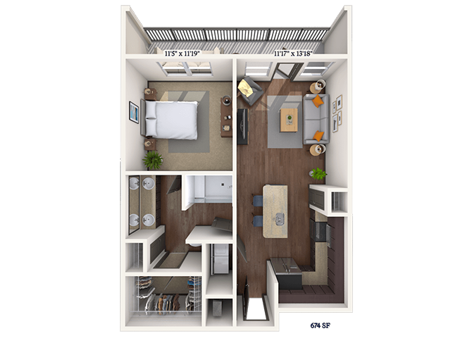 Scottsdale floor plan