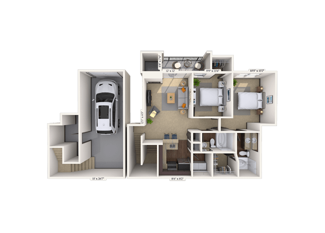 22A floor plan