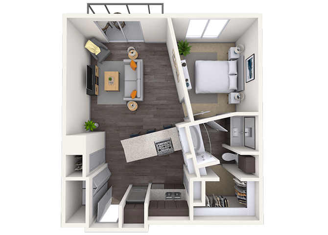 11D floor plan