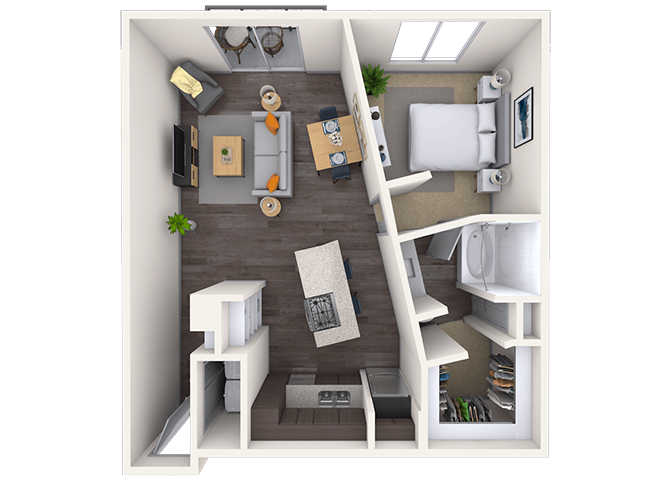 11E floor plan