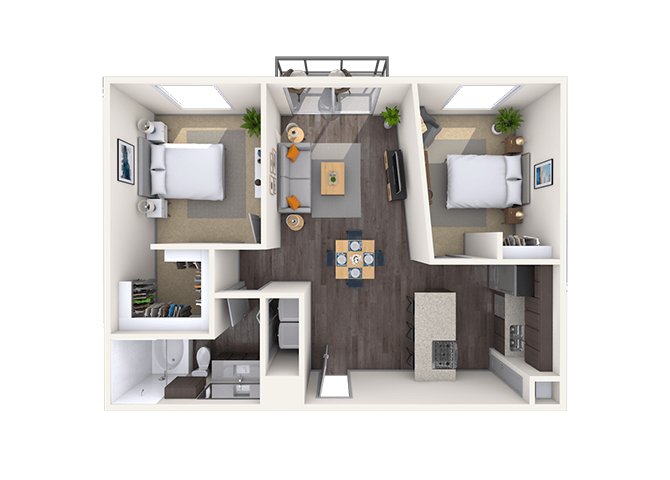 11M floor plan