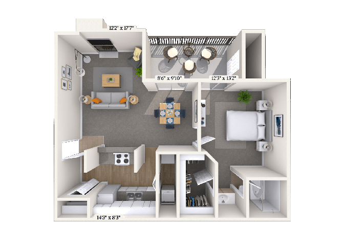 11C Floor Plan floor plan