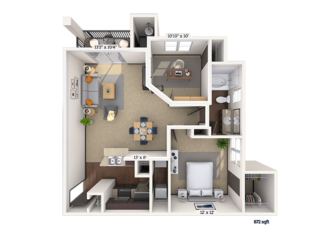 11D-FP floor plan