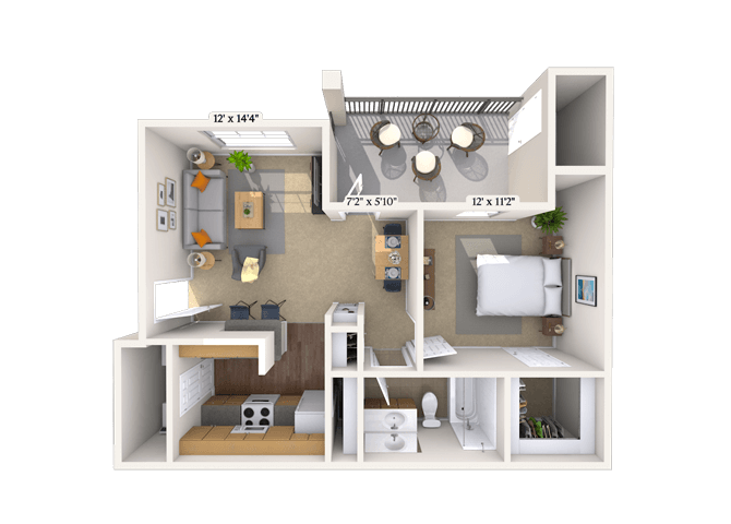 11A floor plan