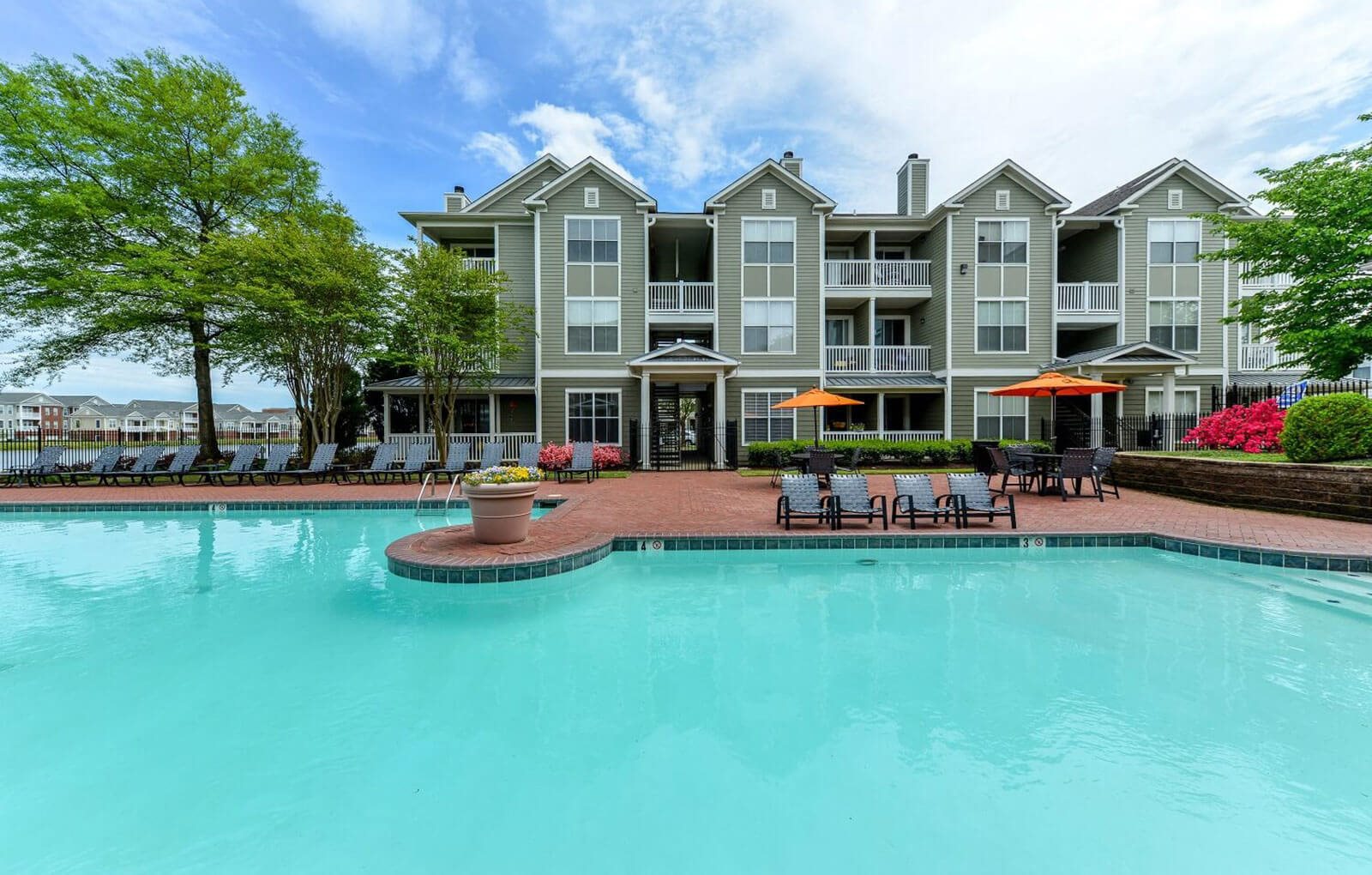 Legacy Farm Apartments In Collierville Tn