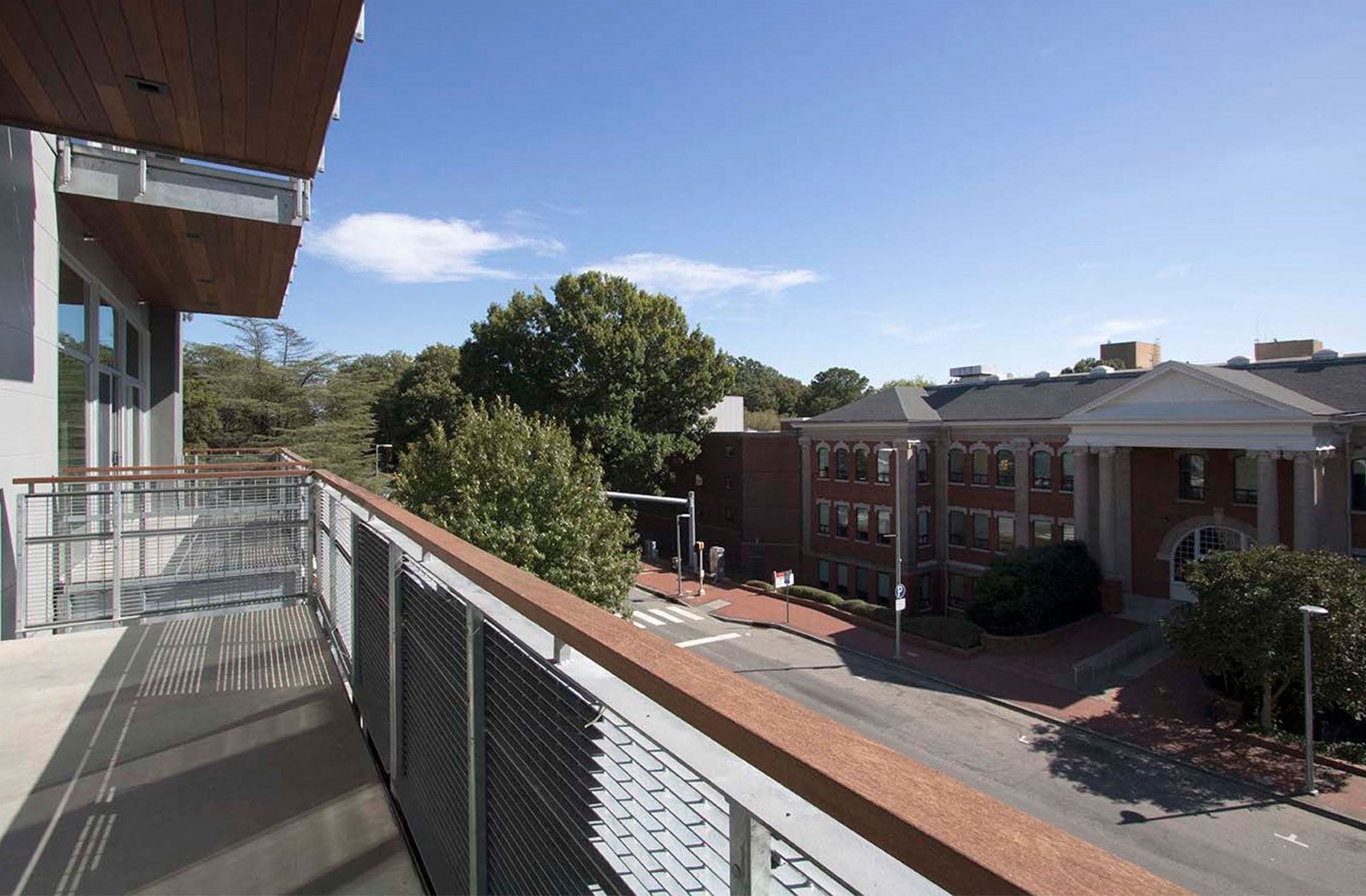 The Hillsborough Apartments in Raleigh, NC