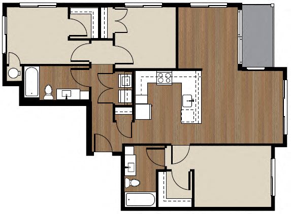 Floor Plans Of Monarch In Maple Valley, Wa