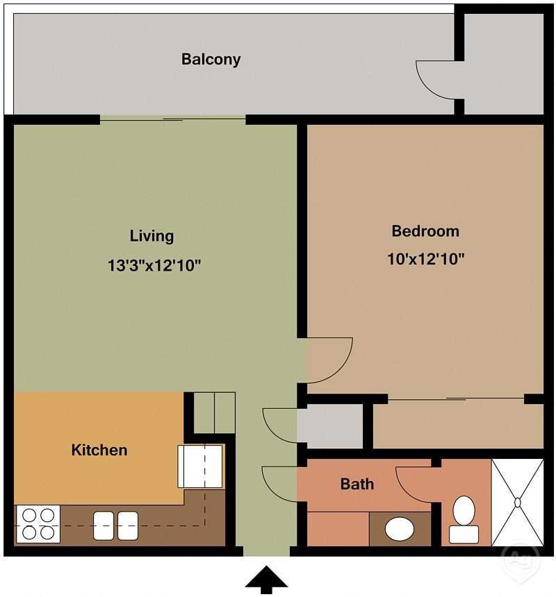 Brookfield Terrace Apartments Brookfield Terrace Apartments