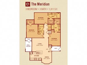 The Meridian
