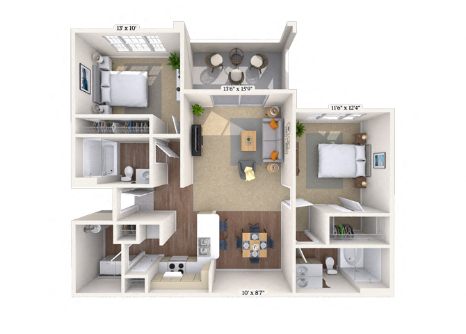 22A floor plan
