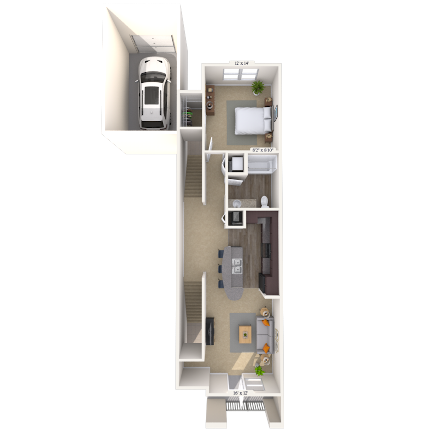 11E Floor Plan floor plan