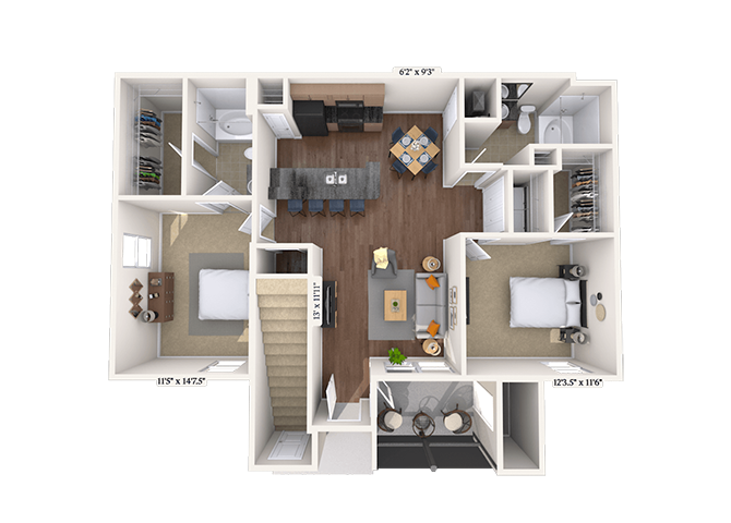 MAA Lake Mary | Luxury Apartments Lake Mary, FL | MAA