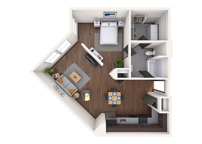 Stockton floor plan