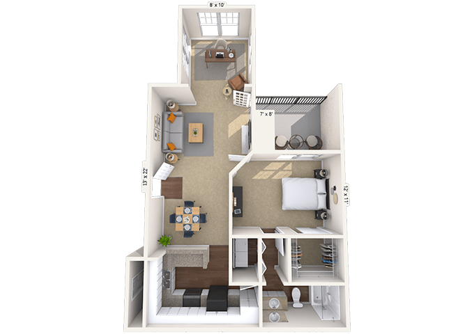 MAA Huntington | Apartments in Savannah, GA | MAA