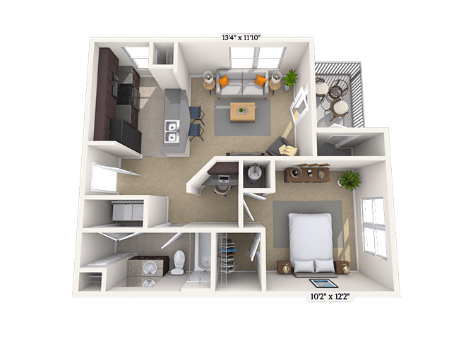 11A floor plan