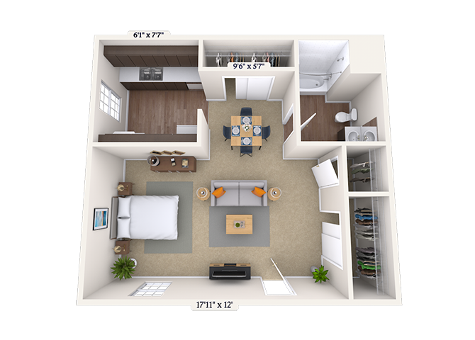 Chatham floor plan
