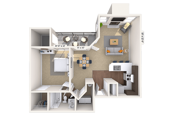 11B floor plan