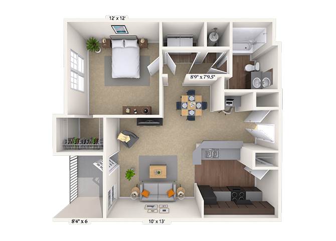 11A floor plan