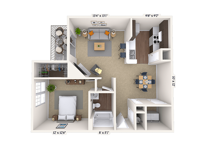 11A floor plan