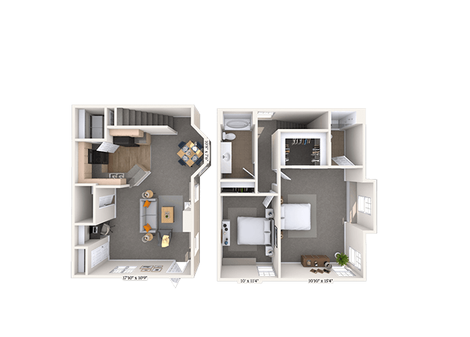 Somerset floor plan