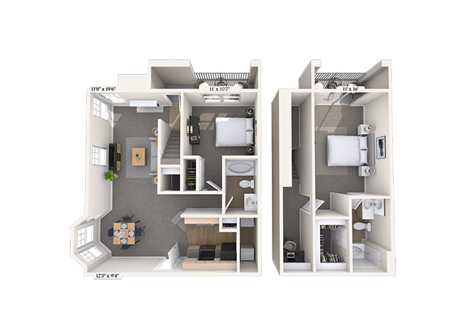 Coventry floor plan