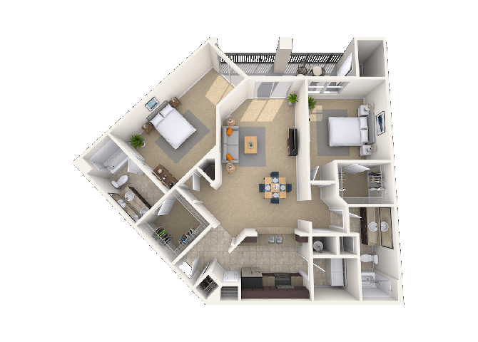 Ryman floor plan