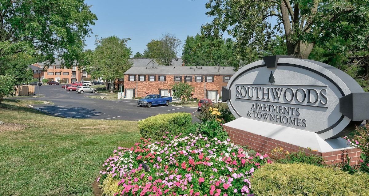 Southwoods Apartments in Sappington, MO