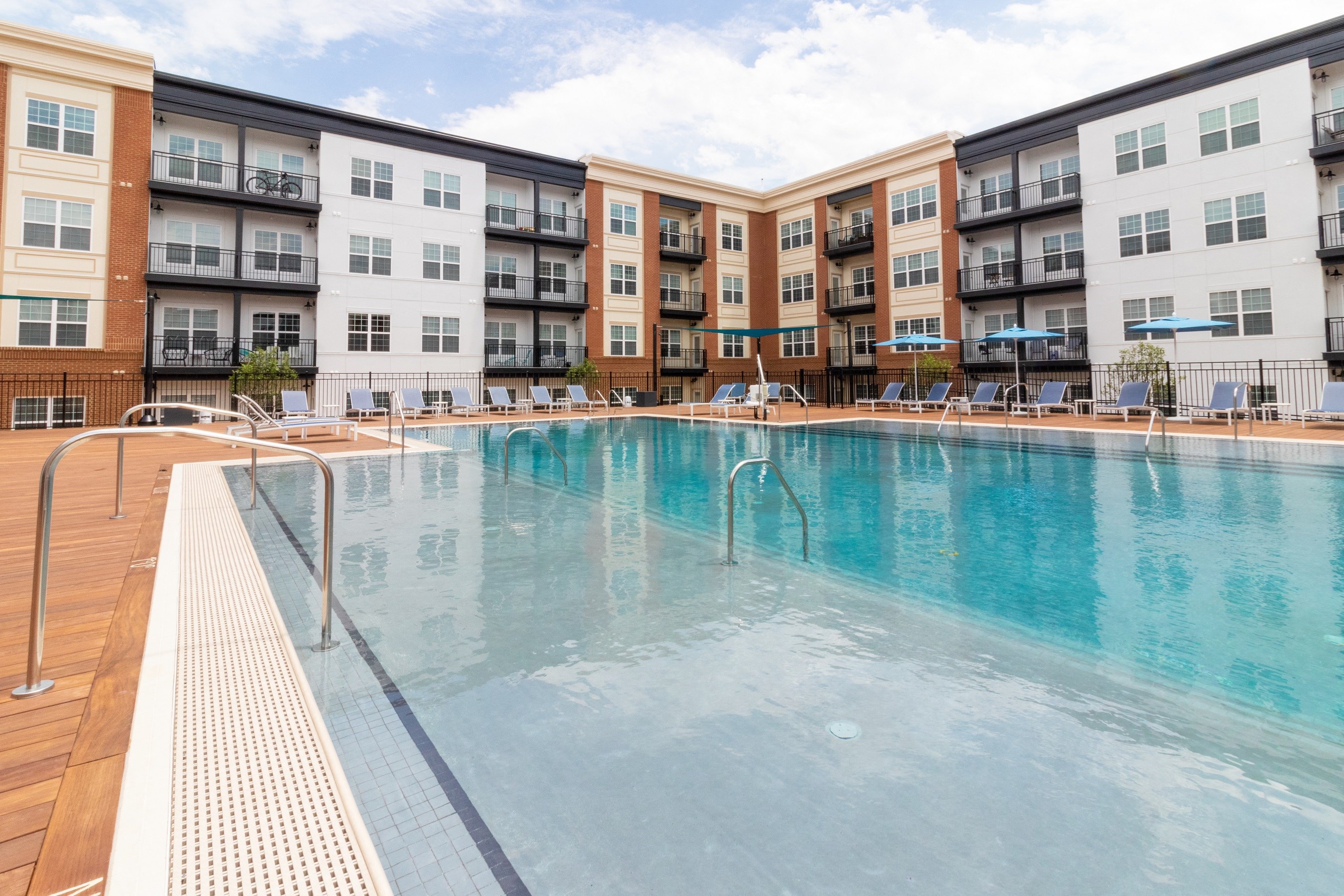 Vibrant Apartments in Henrico, VA’s Libbie MillMidtown Neighborhood