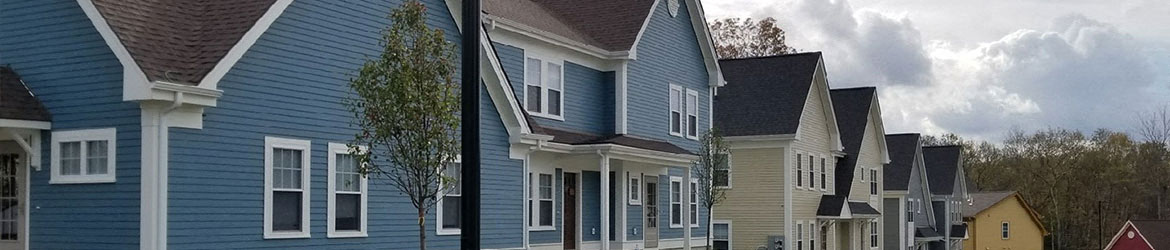 Greenridge Commons Apartments in Pascoag RI