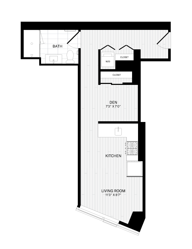floor plan image of unit 0720