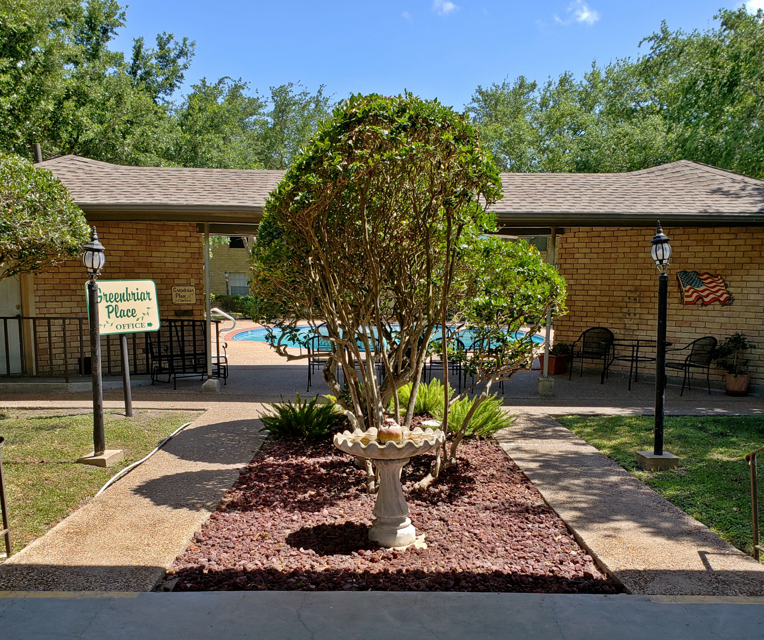 GREENBRIAR PLACE Apartments in Corpus Christi, TX