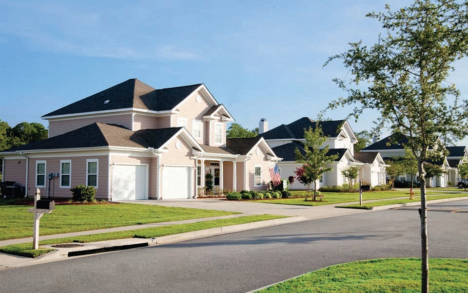 Fort Stewart Family Homes Family housing at Fort Stewart, GA Photos