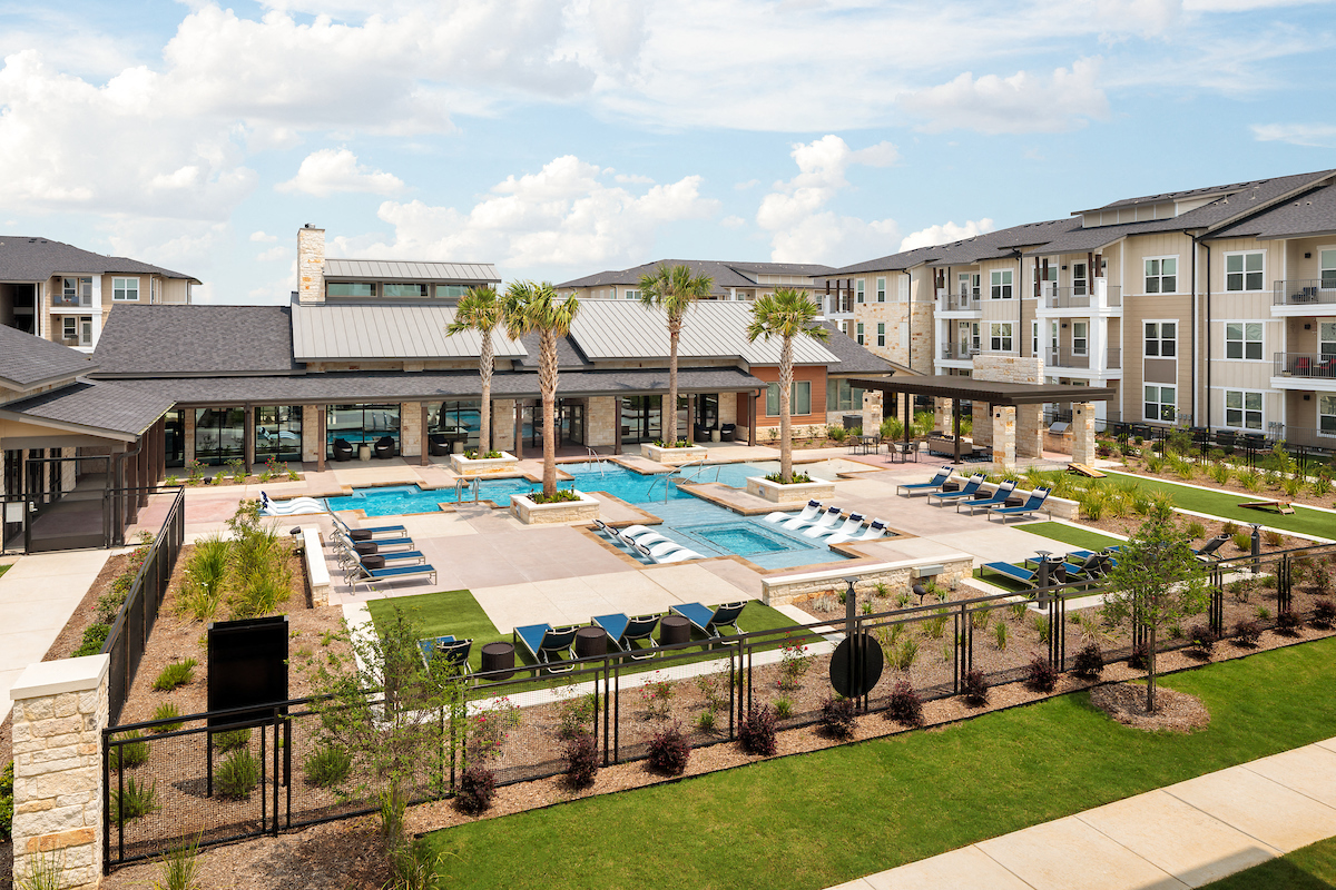 Apartments on Foster Road Viridian Photo Gallery