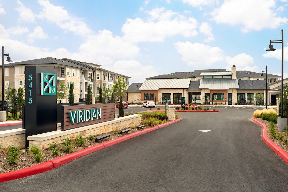 Apartments on Foster Road Viridian Photo Gallery