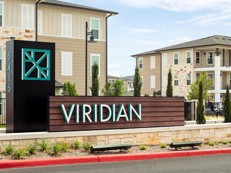 Appearance Of Main Entry at Viridian, Texas, 78244