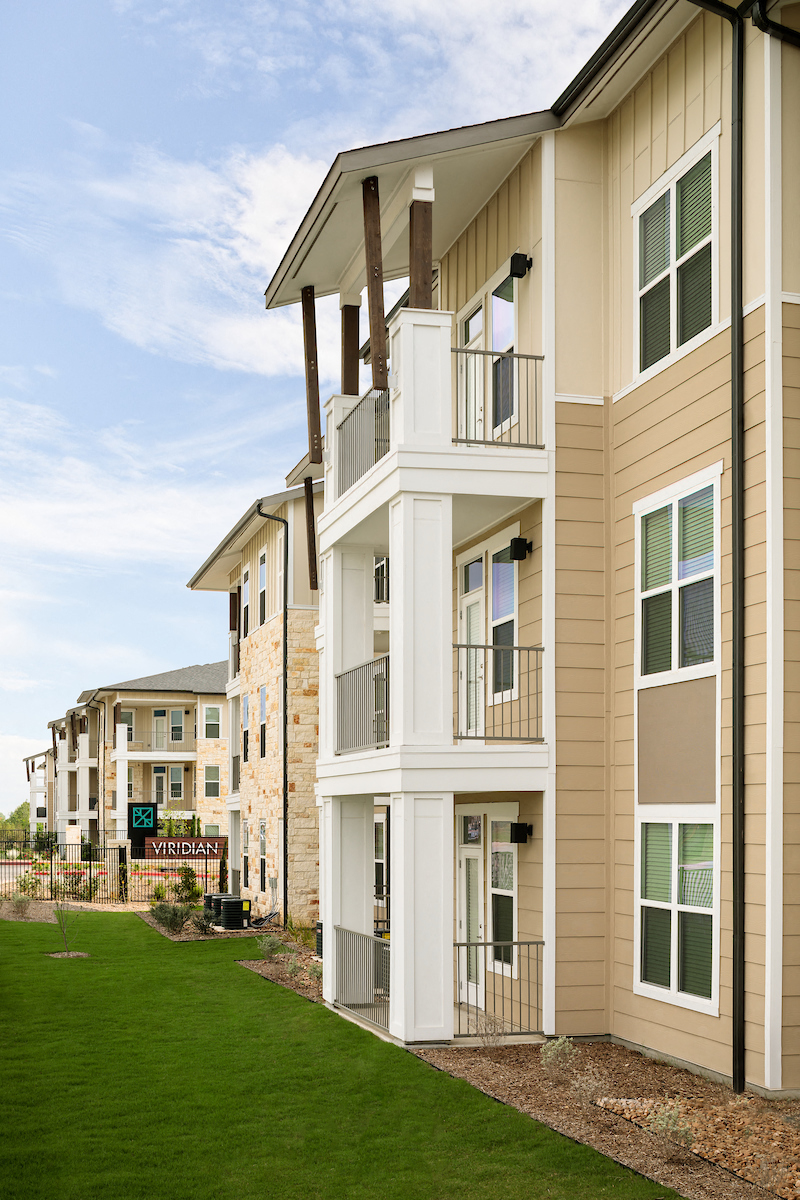 Apartments on Foster Road Viridian Photo Gallery