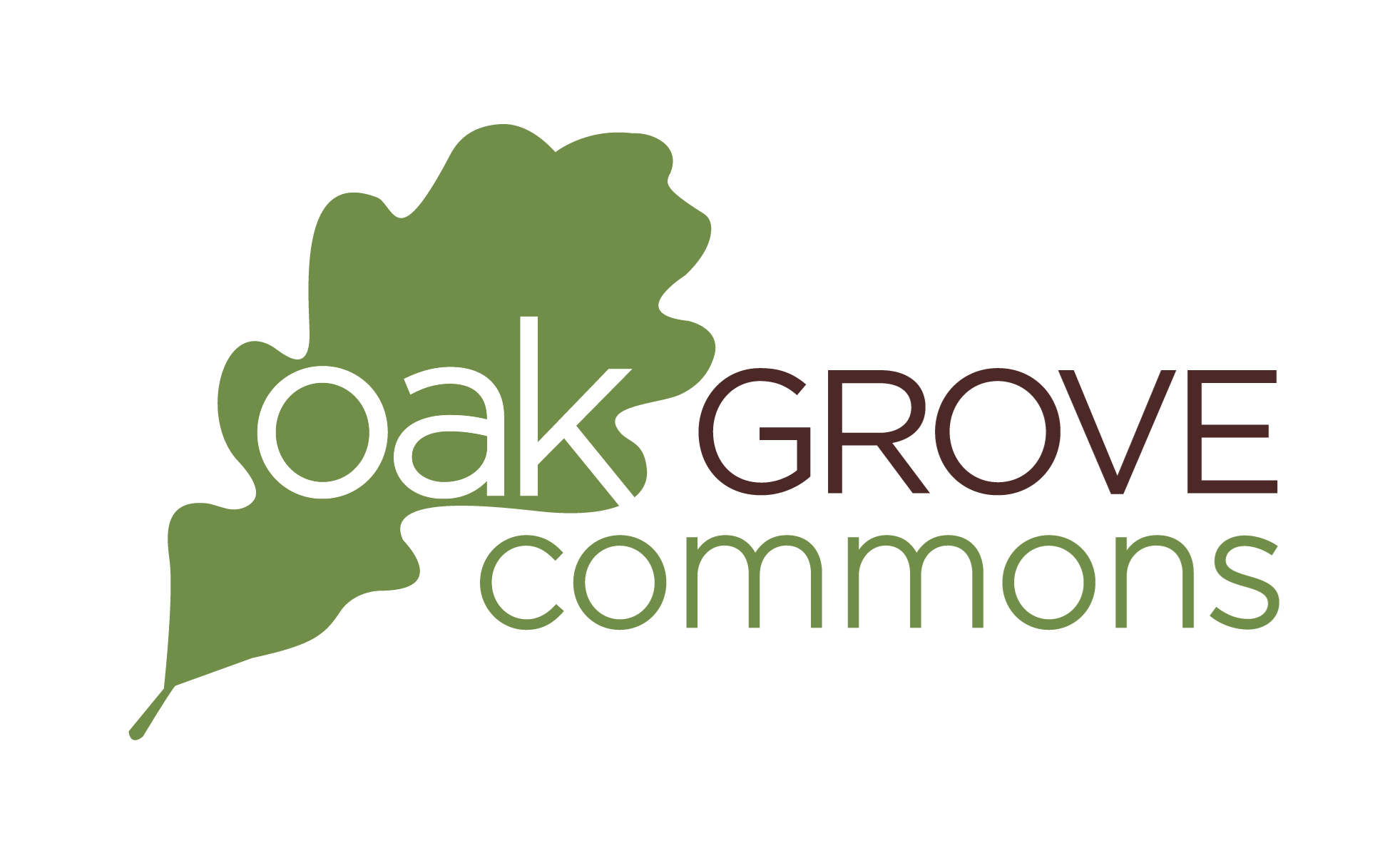 Oak Grove Commons Apartment and Community Amenities