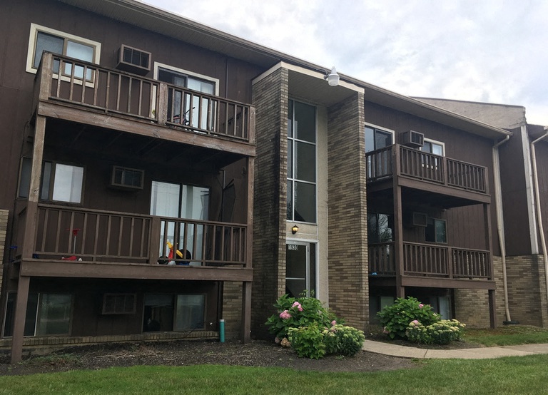 Photos and Video of Condor Garden Apartments in Elyria, OH