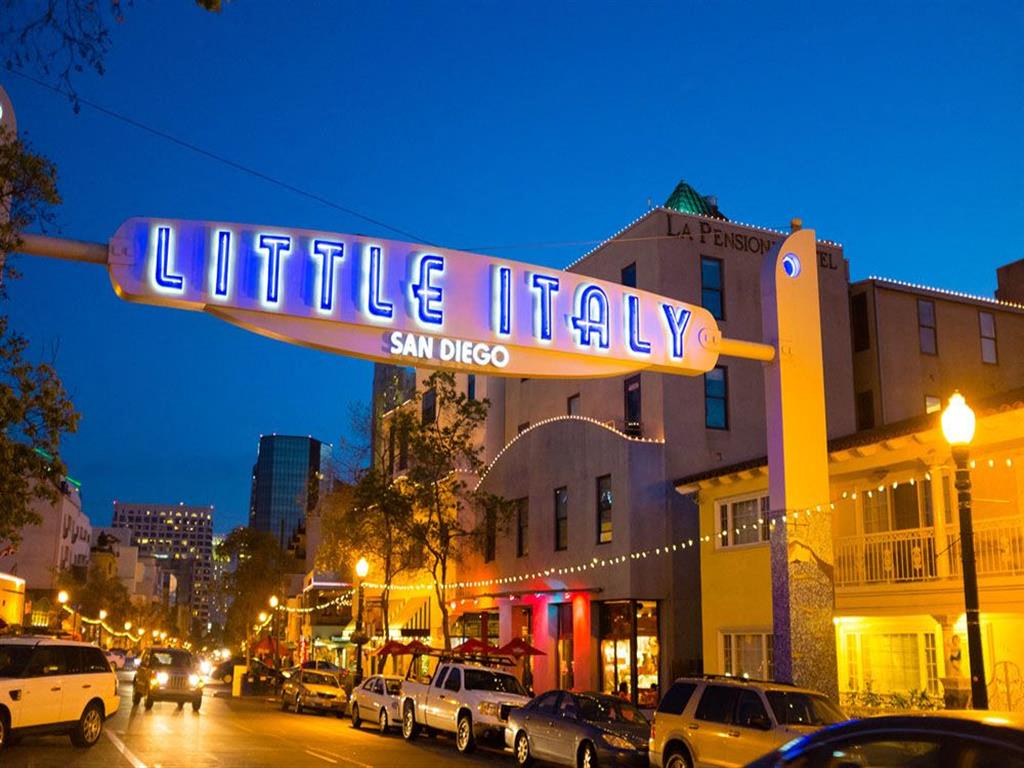 Il Palazzo, Luxury Apartments in San Diego, Little Italy Luxury Apartments, Apartments for Rent in San Diego, Il Palazzo Apartments, Best San Diego Apartments