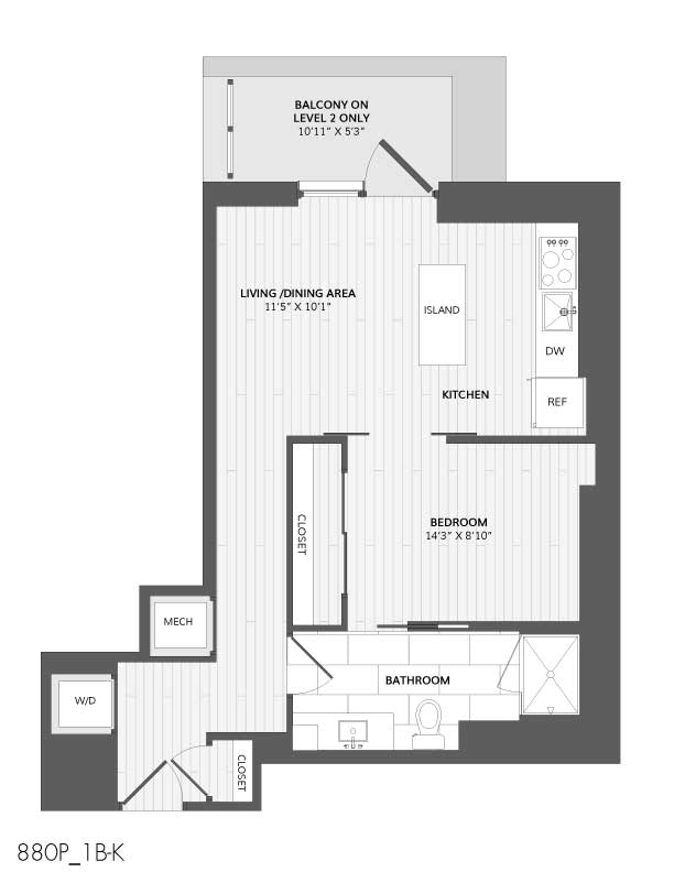 Floorplan Image of 211