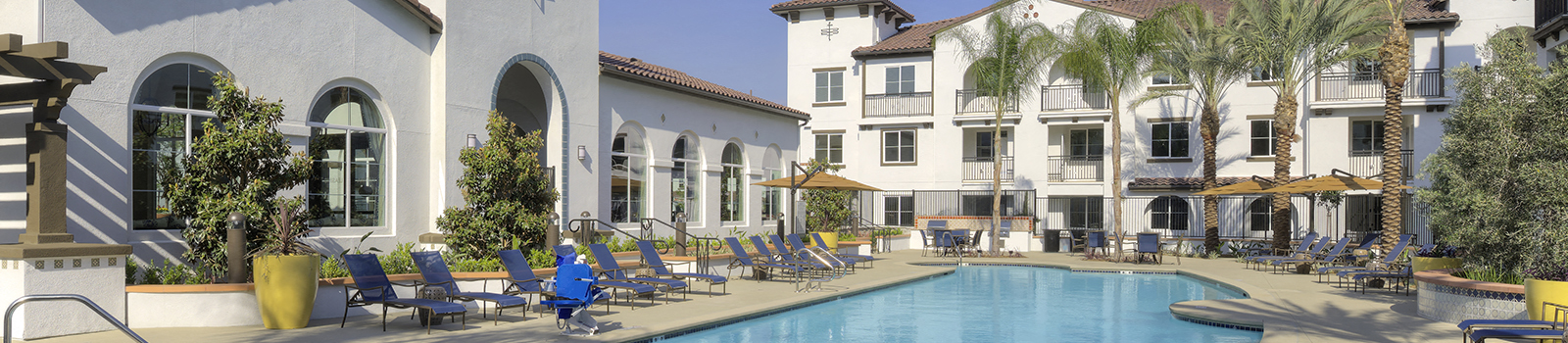 vistara apartments pool