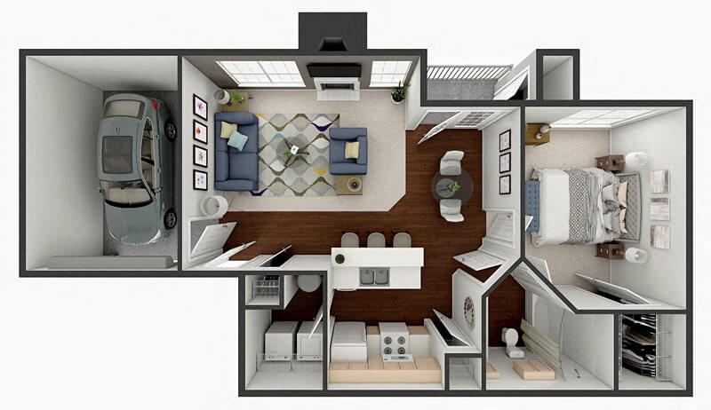 Floor Plans Of Ashton Pointe In Lubbock